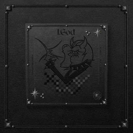 PRE-ORDER) XLOV - I,GOD 2ND MINI ALBUM (SOUNDBLOOM KPOP EXCLUSIVE