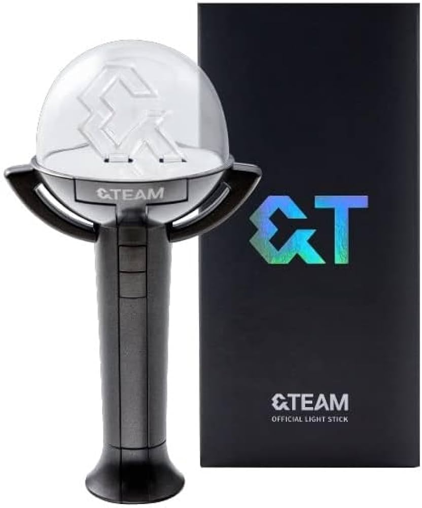 &TEAM - OFFICIAL LIGHT STICK | Soundbloom Tampa Kpop