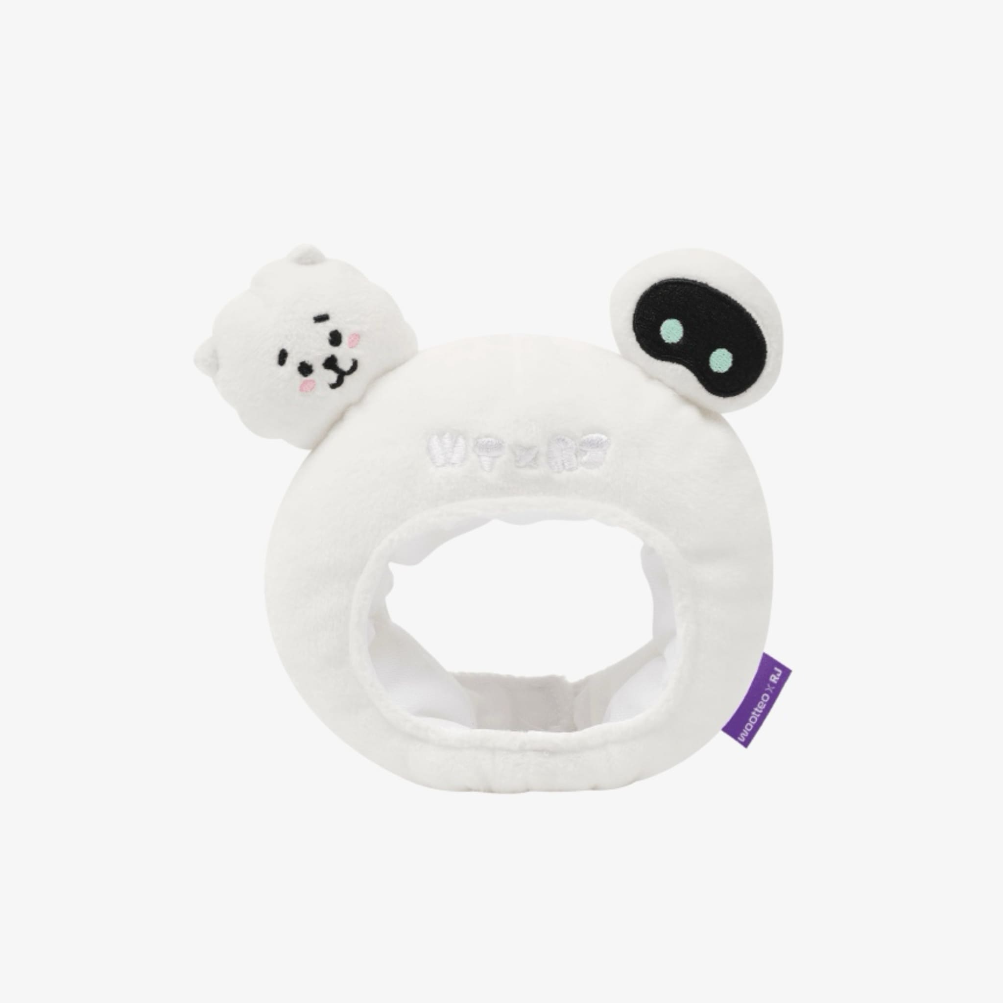 BTS - WOOTTEO X RJ COLLABORATION OFFICIAL LIGHTSTICK DECO COVER