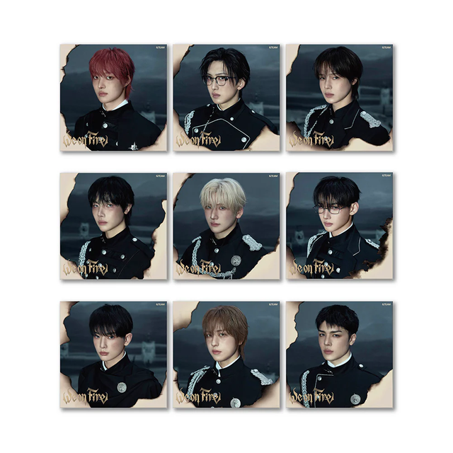 &TEAM | SOUNDBLOOM KPOP