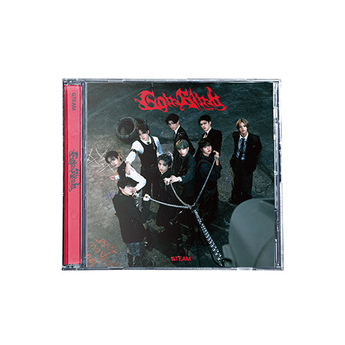 K-POP/アジア &amp;TEAM CD &TEAM | Soundbloom Tampa Kpop