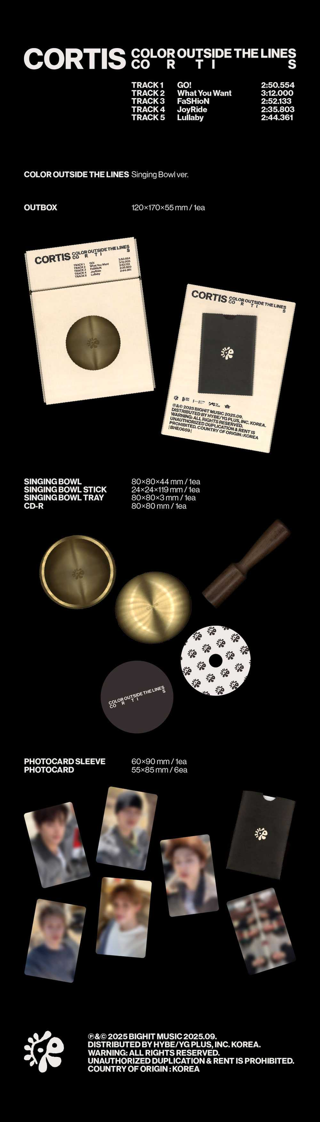CORTIS | SOUNDBLOOM KPOP