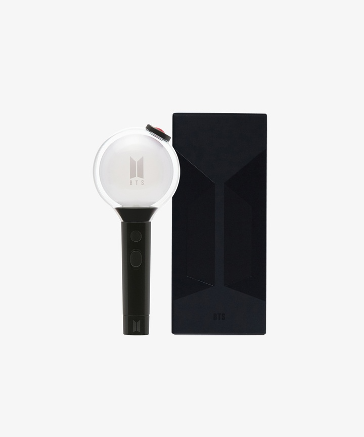 アミボム BTS Official Light MAP OF THE SOUL BTS - OFFICIAL LIGHT STICK MAP OF THE SOUL SPECIAL EDITION